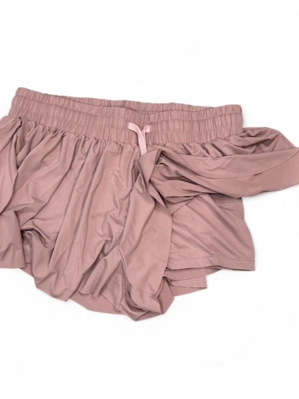 Dusty Rose/Mauve Soft Athletic Pants Size S